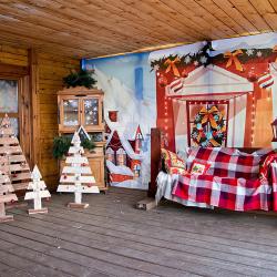 Коттедж премиум