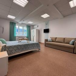 Апартаменты студия