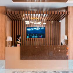 Фото Отель Wellness Hotel and Spa (Велнесс)