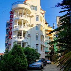 Фото Отель Фортуна