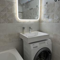 Фото Апартаменты на улице Басаргина 6Б к2