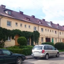 Фото Апартаменты Амалиенау на улице Енисейская 27