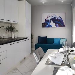 Фото Апартаменты Apart-Deluxe Легенды моря на улице Мирная