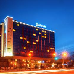 Фото Отель Radisson Blu (Рэдиссон Блю )