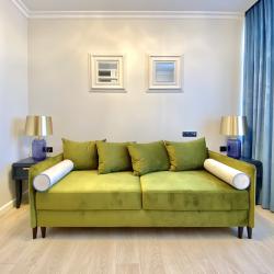 Номер представительский люкс