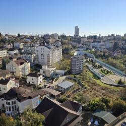 Фото Апартаменты на улице Клубничная 8А