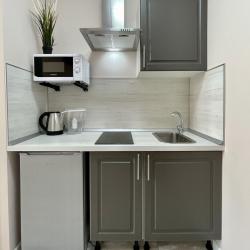фото 26 MOKO Apartments (МОКО Апартментс) на улице Выборгская 9/1
