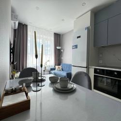 Фото Апартаменты на улице Азата Аббасова 23