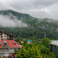 Фото Отель Вилла Уютная