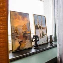 Фото Апартаменты на проспекте Дзержинского 14/2