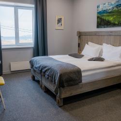 Номер стандарт с 2 односпальными кроватями