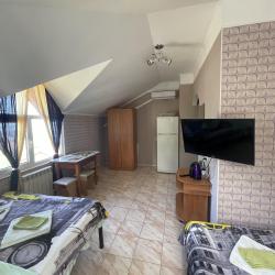 Фото Отель Горный Воздух