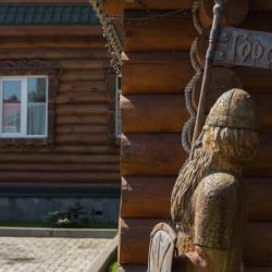 Фото Отель Купеческая усадьба