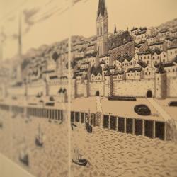 1-комнатные апартаменты стандарт с 1 двуспальной кроватью