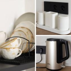 1-комнатные апартаменты стандарт №1