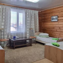 Номер стандарт с 2 односпальными кроватями