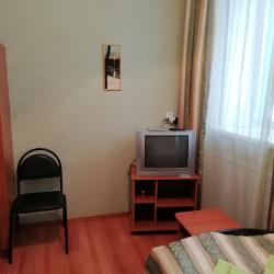 Номер стандарт эконом с 2 односпальными кроватями