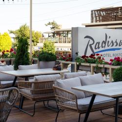 Фото Отель Radisson Blu Rostov-on-Don (Рэдиссон Блу )