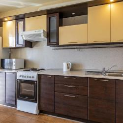 1-комнатные апартаменты стандарт BeGuest На Бажова 68