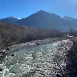 Фото Отель Шале у реки