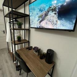 Номер стандарт с 2 односпальными кроватями (с завтраком)