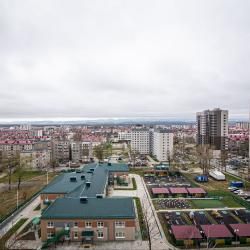Фото Апартаменты на улице Космонавта Поповича 11