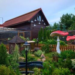 Фото Отель Fish Point Family Resort (Фиш Поинт)