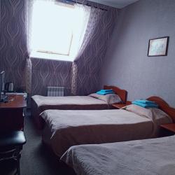 Фото Гостиница Айсберг в Великом Устюге. Туризм. Дед Мороз. Родина деда мороза. Вотчина деда мороза