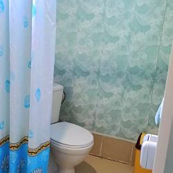 Номер стандарт с 1 двуспальной кроватью