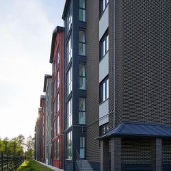 1-комнатные апартаменты стандарт