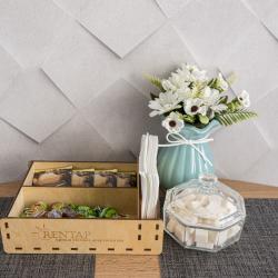 Фото Отель RentAp (РентАп) на улице Радужная 5