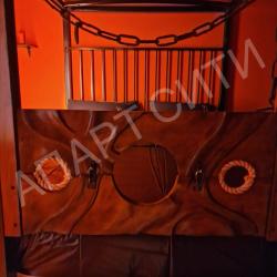 1-комнатные апартаменты студия