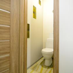 4-местные 2-комнатные апартаменты стандарт