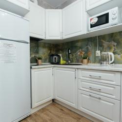 1-комнатные апартаменты люкс Береговая 73с1