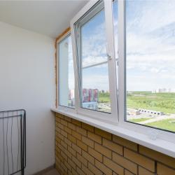 1-комнатные апартаменты стандарт