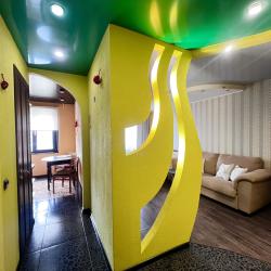 Фото Апартаменты на улице Старостина 10