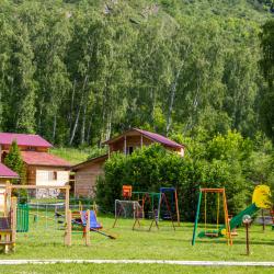 Фото Отель Золоторудная