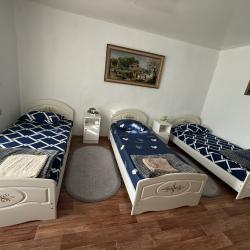 3-местная комната стандарт с видом на горы