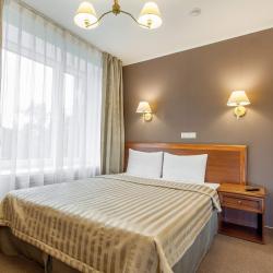 Фото Отель Октябрьская