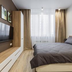 Фото Отель Лебедев Лофт на бульваре Космонавта Сереброва