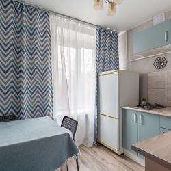 Фото Апартаменты Брусника на улице Гарибальди 10к2