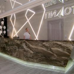 Фото Отель Пилот