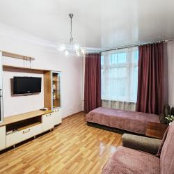 Фото Апартаменты на улице Ленина 129А