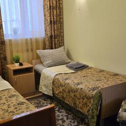 Фото Отель Октябрьская на Белинского