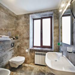 Комната люкс с 1 двуспальной кроватью (с завтраком)