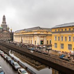 1-комнатные апартаменты студия