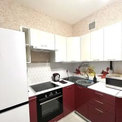 1-комнатные апартаменты улучшенные