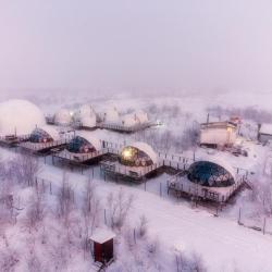 Фото Отель Aurora Village (Аврора Вилладж)