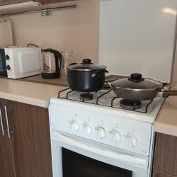 Фото Пятница Апартаменты на улице Петина 8 Б