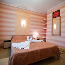 Фото Отель Волжанка